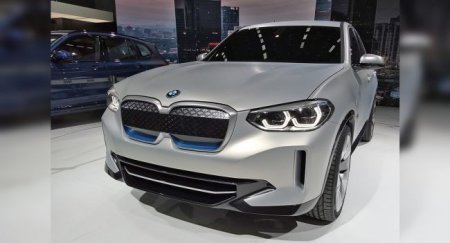 BMW фиксирует рост продаж электрифицированных моделей - «Автоновости»