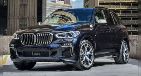 BMW представила специальные версии X5 M50d и X7 M50d - «Автоновости»