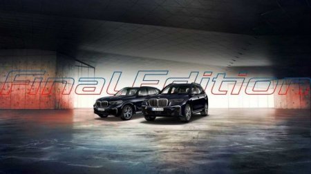 BMW прощается с дизельным двигателем Quatro-turbo - «Автоновости»