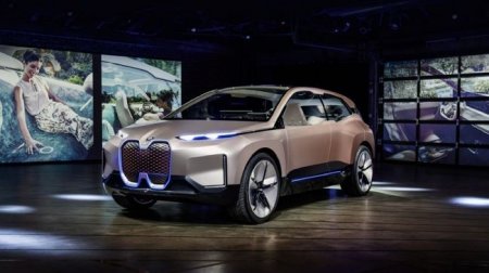 BMW выпустит электрические кроссоверы X5 и X1 - «Автоновости»