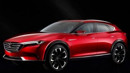 Будущее поколение Mazda CX-5 может сменить название - «Автоновости»