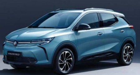 Buick начнёт поставки VELITE 7 EV и VELITE 6 PHEV в Китай - «Автоновости»