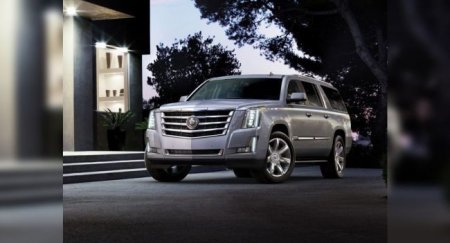 Cadillac в 1 полугодии увеличил продажи в России на 17% - «Автоновости»