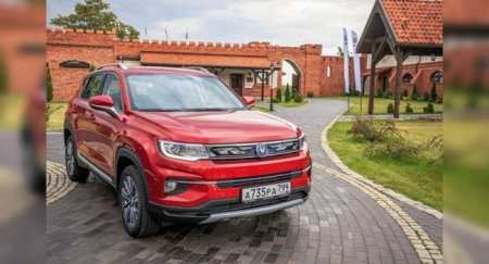 Changan изменил цены на свои модели в России - «Автоновости»