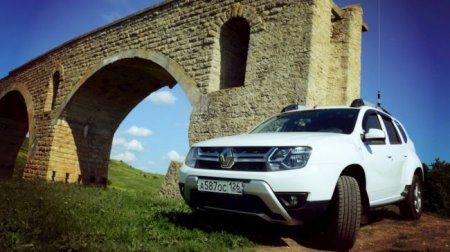 Четыре совета для владельца Renault Duster перед поездкой на море - «Автоновости»