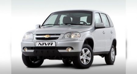 Chevrolet Niva теперь обслуживаются на вазовских СТО - «Автоновости»