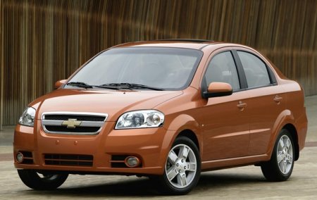 Chevrolet завершает производство модели Aveo - «Автоновости»