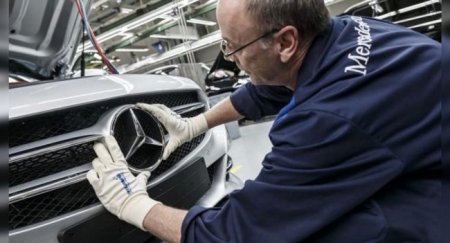 Daimler планирует сократить 20 000 рабочих мест - «Автоновости»