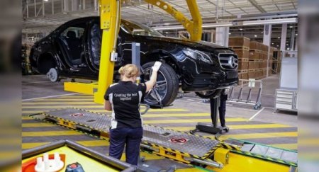 Daimler прекращает производство седанов в США и Мексике - «Автоновости»