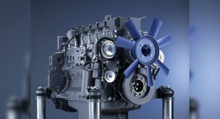 Deutz снова производит дизельные двигатели для грузовиков - «Автоновости»