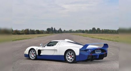 Дизайнер Maserati рассказывает о том, как создавался культовый MC12 - «Автоновости»