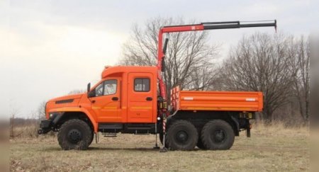 Для московских автобусов сделали необычный эвакуатор - «Автоновости»