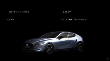 До премьеры раскрыта комплектация Mazda 3 - «Автоновости»