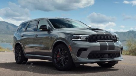 Dodge Durango получит полицейскую вариацию - «Автоновости»