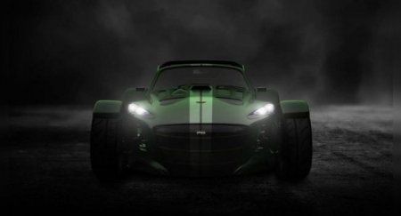 Donkervoort D8 GTO-JD70 оголил кузов в исполнении BNCE - «Автоновости»