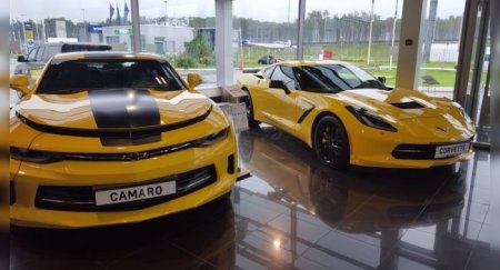 Две модели Chevrolet уходят из российского авторынка - «Автоновости»