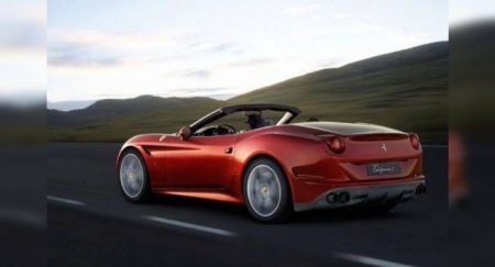 Ferrari готовит более мощную вариацию Portofino - «Автоновости»