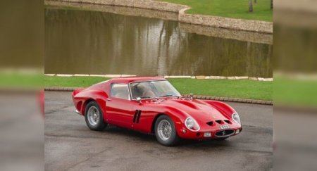 Ferrari потеряла права на торговую марку 250 GTO - «Автоновости»