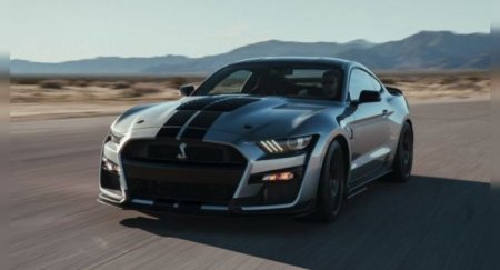 Ford Mustang из «Угнать за 60 секунд» продается 35 млн рублей - «Автоновости»