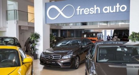 Fresh Auto в июне увеличила продажи - «Автоновости»