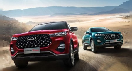 Гарантию на кроссовер Chery Tiggo 7 Pro будут выдавать на 5 лет или 150 тыс. км - «Автоновости»