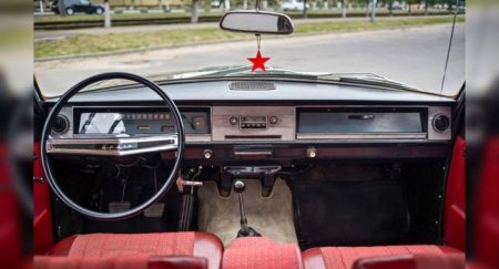ГАЗ-24 отметил свой юбилей финишем автопробега - «Автоновости»