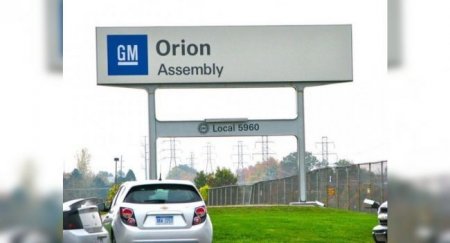 General Motors прекратит производство Chevrolet Sonic - «Автоновости»