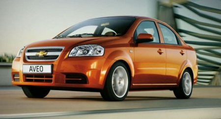 GM снимет с производства Chevrolet Aveo в 2020 году - «Автоновости»