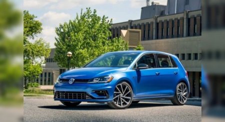 Golf R 2021 года показали на рендерах перед большим дебютом - «Автоновости»