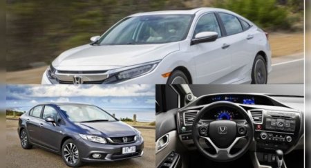 Honda Civic VIII vs Toyota Corolla X: Эксперты назвали особенности седанов с пробегом - «Автоновости»
