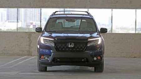 Honda добавит своим внедорожникам значок «Trailsport» - «Автоновости»