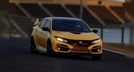 Honda побила рекорд Renault на трассе Сузука - «Автоновости»