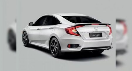 Honda выпускает дизельный Civic BS6 - «Автоновости»