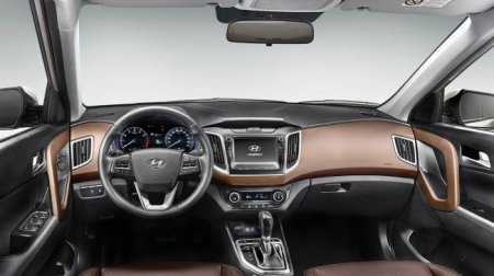 Hyundai Creta 2021 раскритиковали в Сети - «Автоновости»