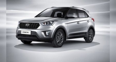 Hyundai Creta занимает первое место по объемам выручки - «Автоновости»