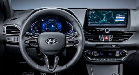 Hyundai оснастит новый i30 доработанной технологией Bluelink - «Автоновости»