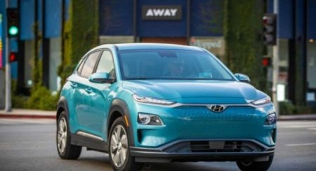 Hyundai продала более 100 000 автомобилей Kona - «Автоновости»