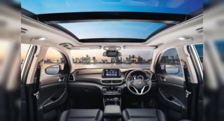 Hyundai Tucson 2020 года получил ценник в Индии - «Автоновости»