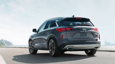 Infiniti в России предлагает свою антикризисную кредитную программу - «Автоновости»