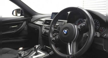 Из BMW 3 Series в кузове универсал сделали мощнейший M3 F80 - «Автоновости»