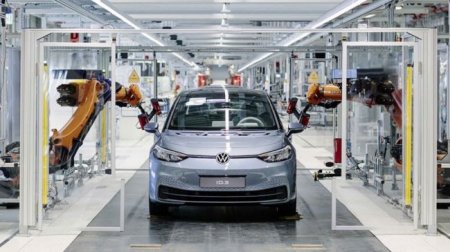 Из-за неудач с ID.3 Volkswagen ожидают кадровые перестановки - «Автоновости»