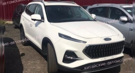 JAC X7 и А5 появились в России - «Автоновости»