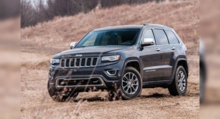 Jeep Cherokee больше не будет выпускаться в комплектации Overland - «Автоновости»