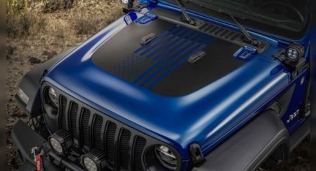 Jeep Wrangler получит новые функции и оборудование для борьбы с грядущим Ford Bronco - «Автоновости»