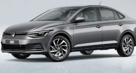 Как бы выглядел новый Volkswagen Polo с «лицом» от Golf Mk8? - «Автоновости»