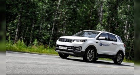 Как эволюционировали китайские автомобили на примере Changan CS55 - «Автоновости»