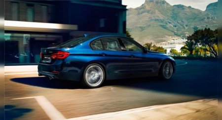 Как менялись цены на BMW 3-Series за последние два года - «Автоновости»