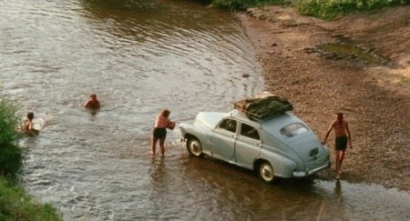 Как, по закону, поставить машину ближе 200 метров к водоему весной и летом? - «Автоновости»