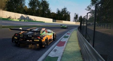 Как показал себя гоночный симулятор Assetto Corsa Competizione на Playstation 4 и Xbox One - «Автоновости»