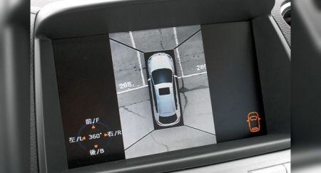 Как установить камеру кругового обзора в автомобиль - «Автоновости»